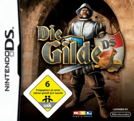 Guild DS, The (Europe) (En,Fr,De)